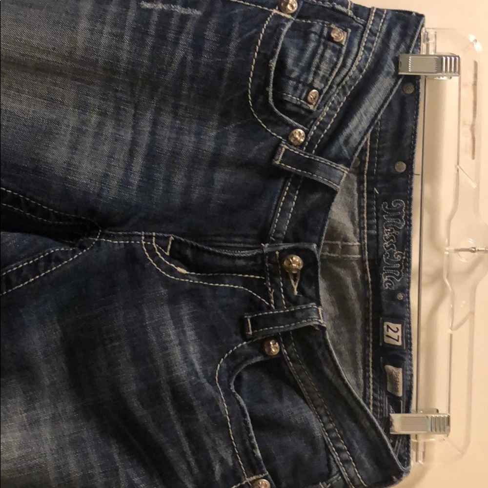 Miss Me Bootcut Jeans